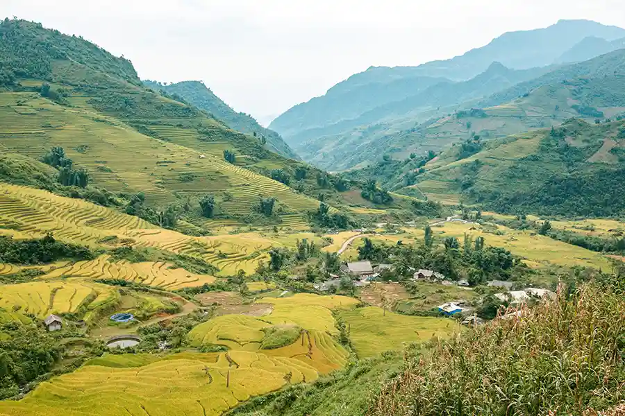 Itinéraire Sapa 3 jours